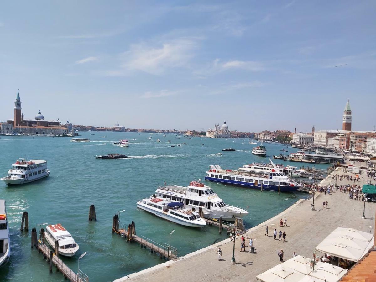 Hotel Gabrielli Venice Exterior photo